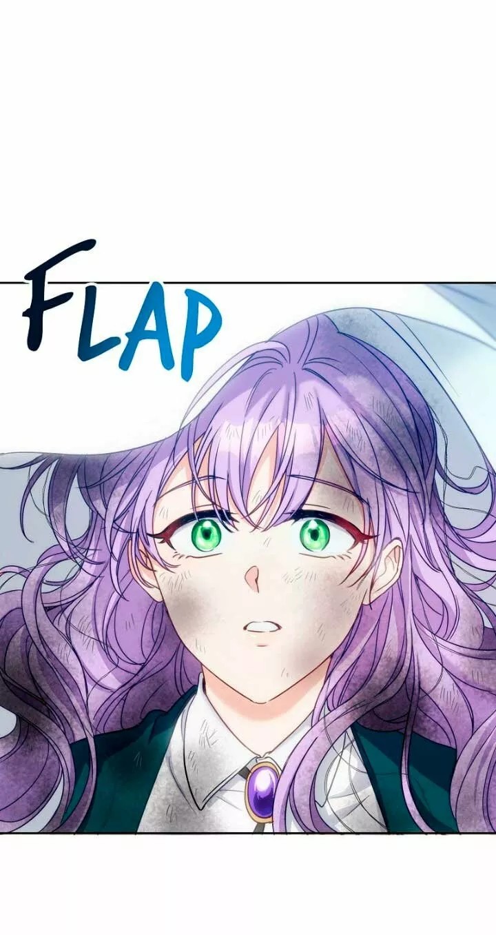 Only I Can Speak the Ancient Language of Magic Ch. 2 第13页