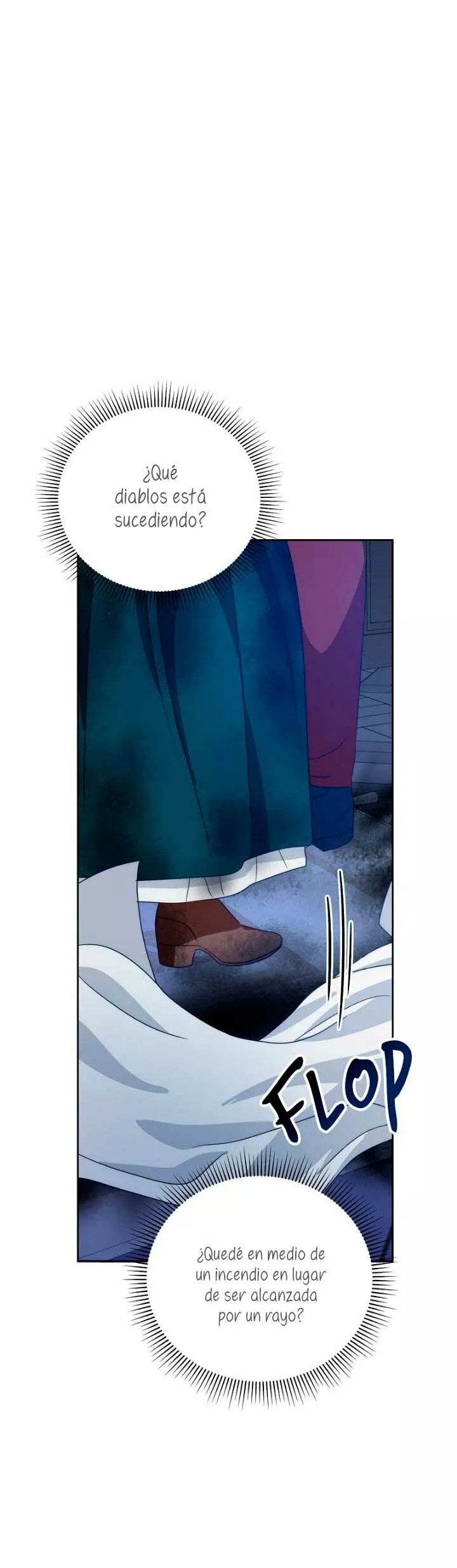 Only I Can Speak the Ancient Language of Magic Ch. 2 第14页