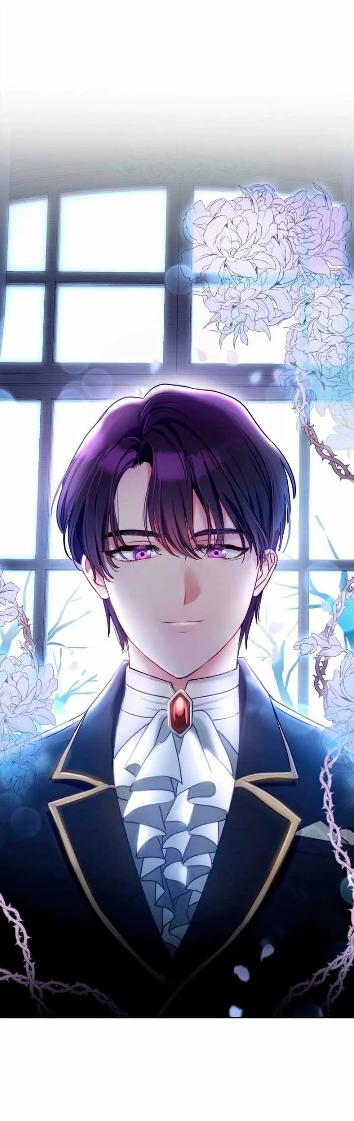 Only I Can Speak the Ancient Language of Magic Ch. 2 第16页
