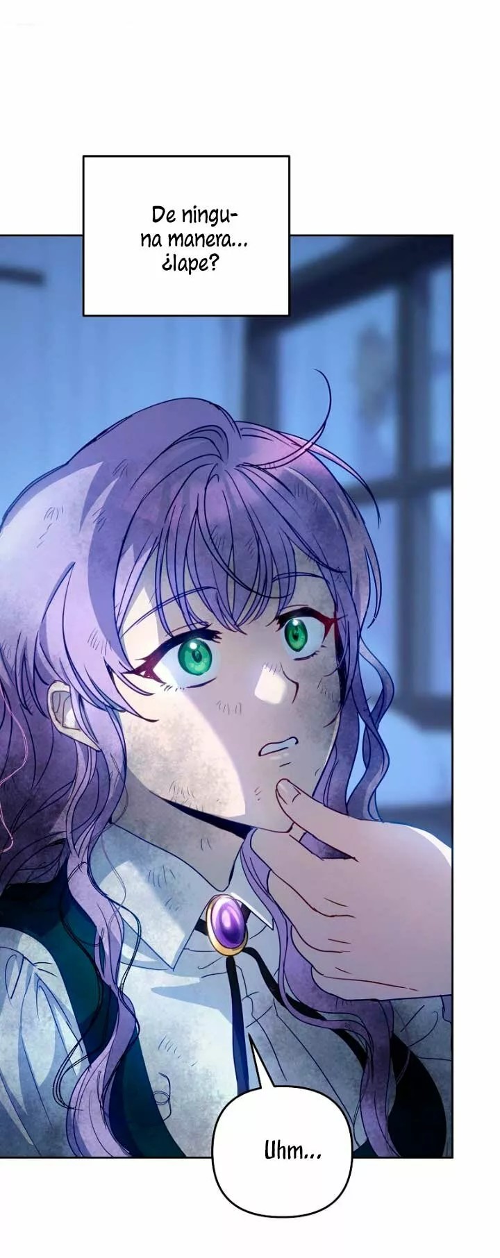Only I Can Speak the Ancient Language of Magic Ch. 2 第17页