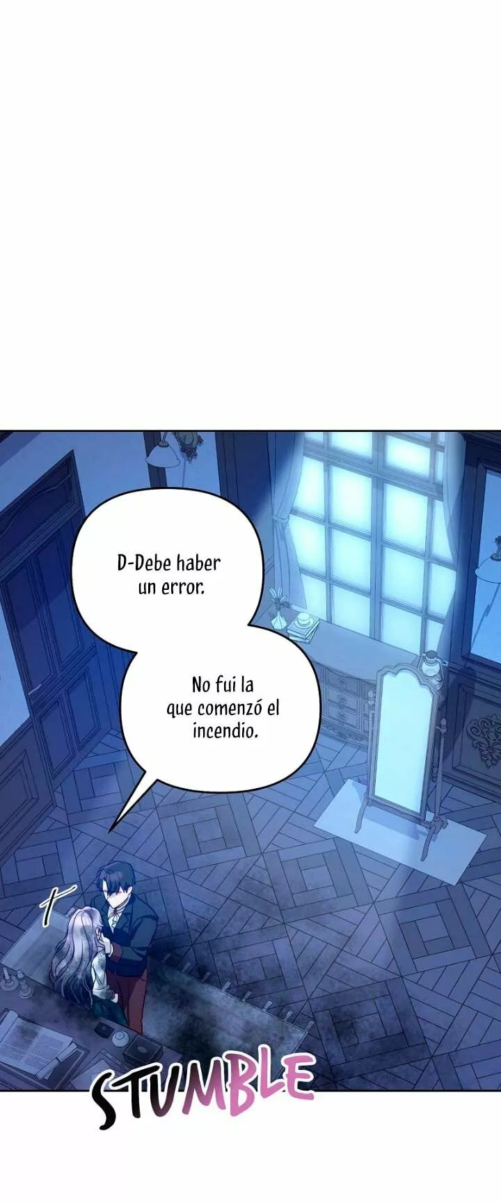 Only I Can Speak the Ancient Language of Magic Ch. 2 第21页