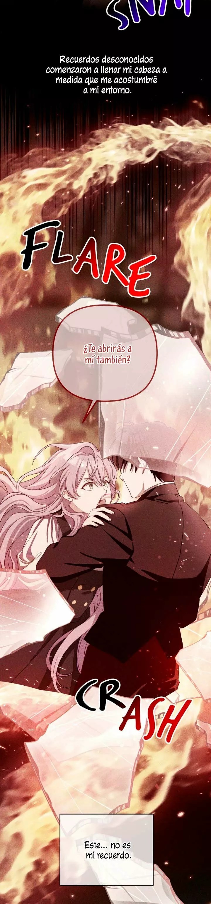 Only I Can Speak the Ancient Language of Magic Ch. 2 第24页