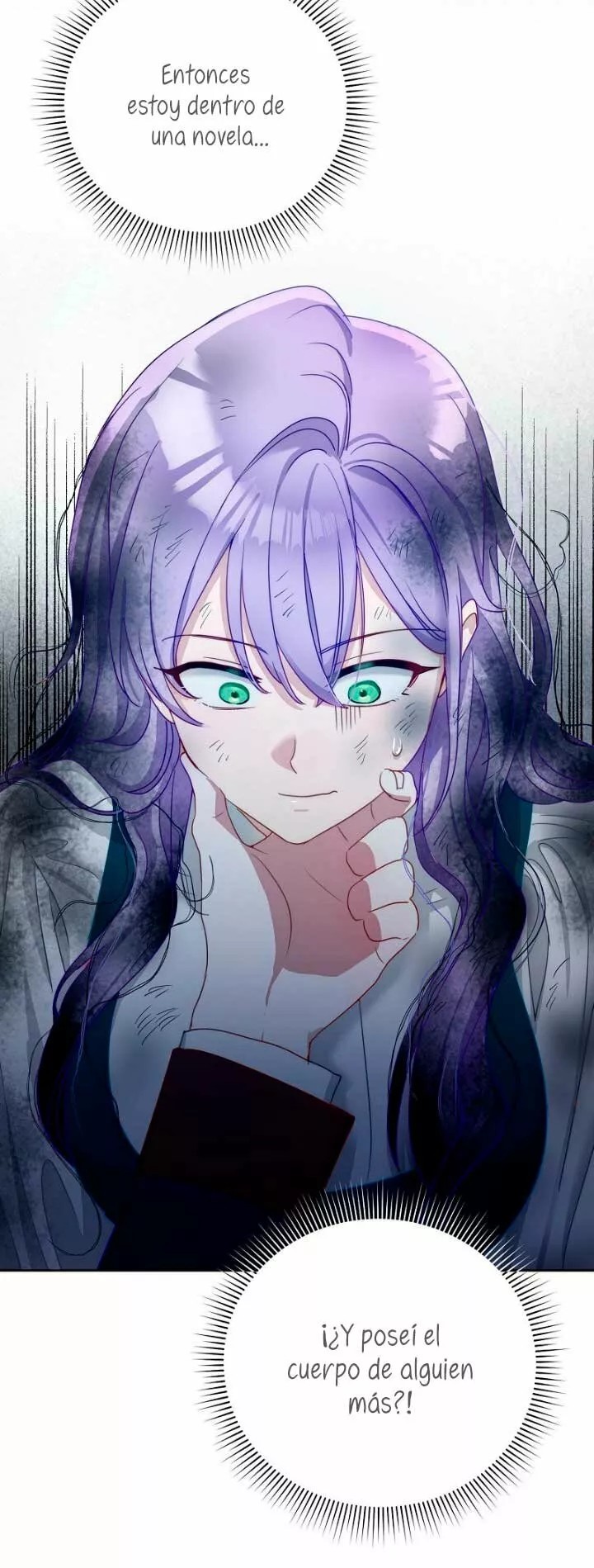 Only I Can Speak the Ancient Language of Magic Ch. 2 第26页
