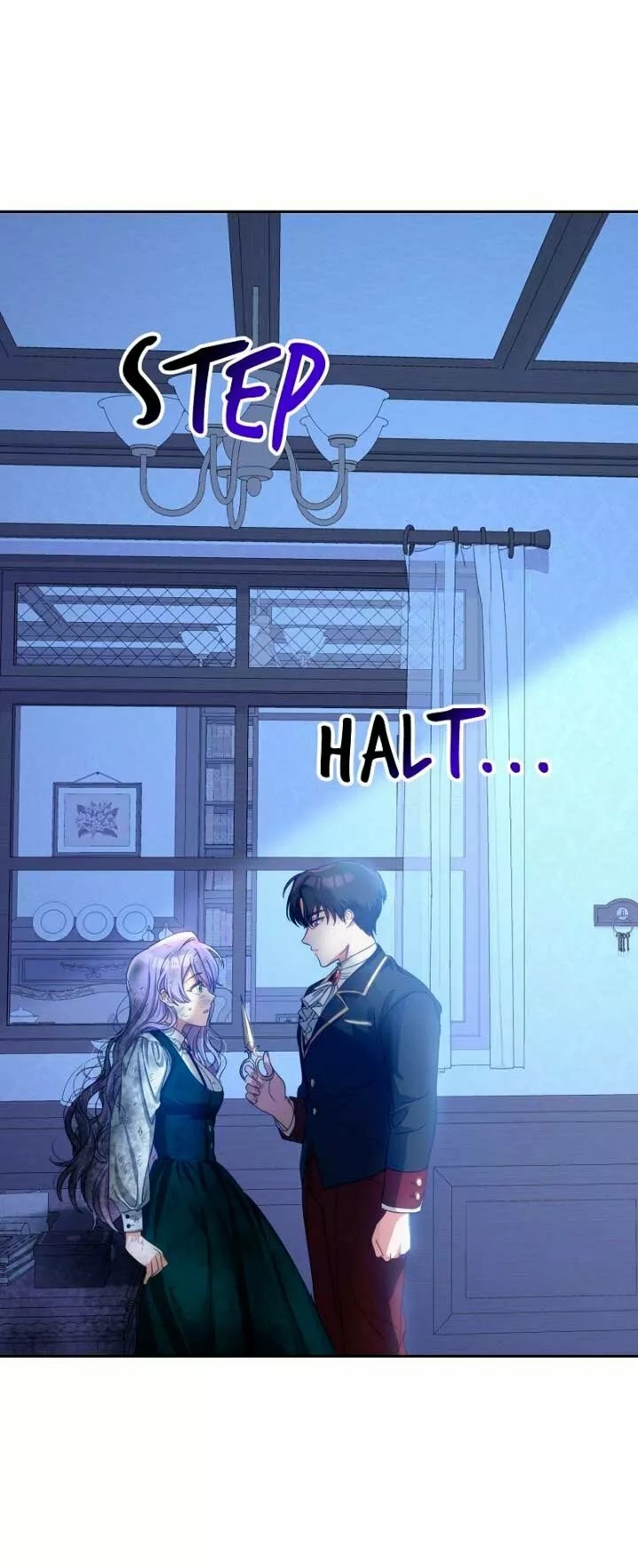 Only I Can Speak the Ancient Language of Magic Ch. 2 第31页