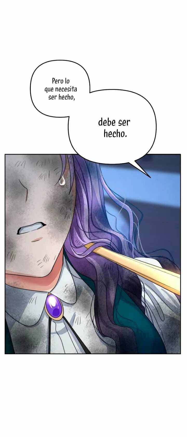 Only I Can Speak the Ancient Language of Magic Ch. 2 第34页
