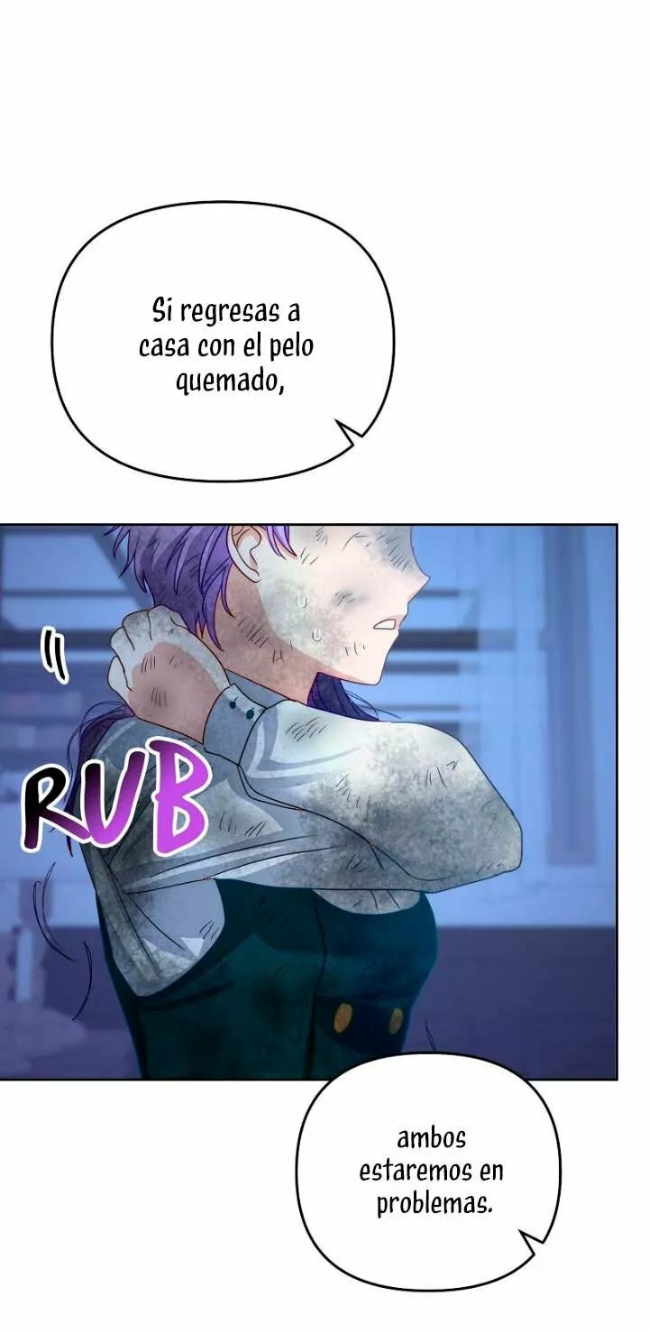 Only I Can Speak the Ancient Language of Magic Ch. 2 第39页