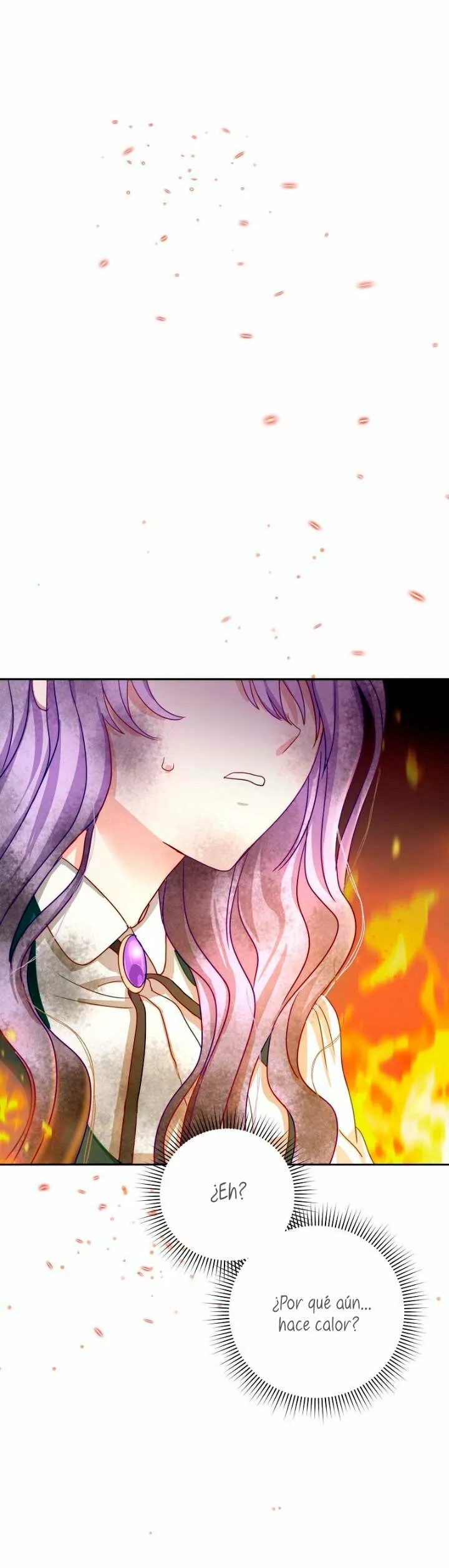 Only I Can Speak the Ancient Language of Magic Ch. 2 第5页