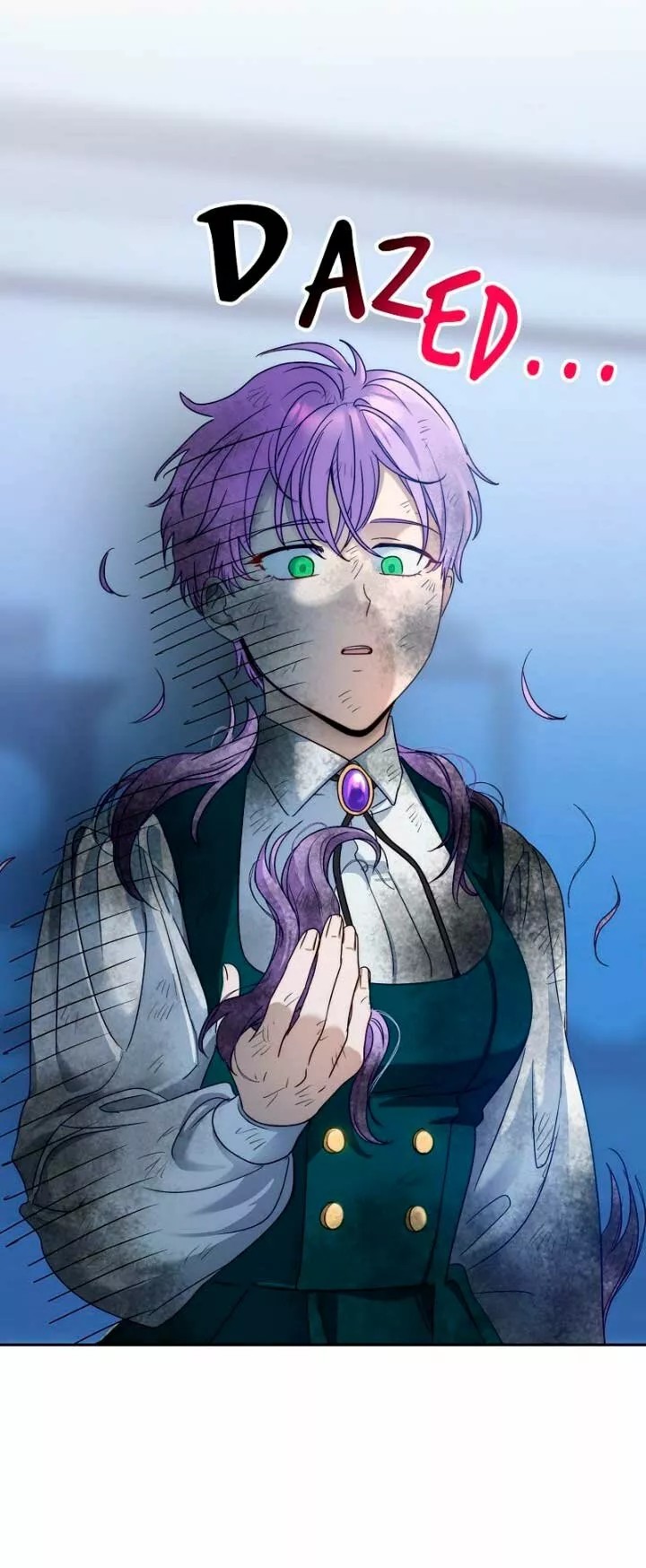 Only I Can Speak the Ancient Language of Magic Ch. 2 第41页