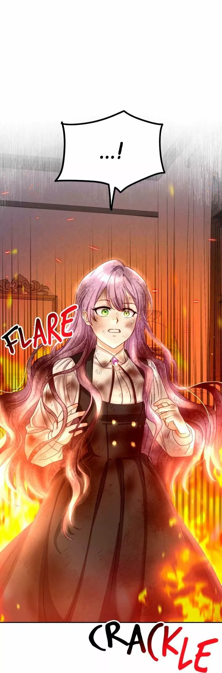 Only I Can Speak the Ancient Language of Magic Ch. 2 第6页