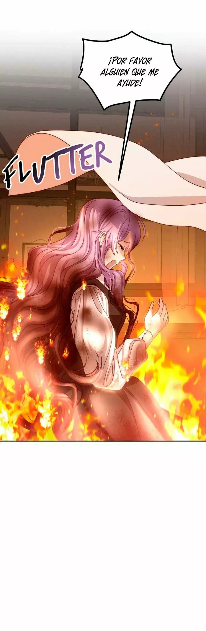 Only I Can Speak the Ancient Language of Magic Ch. 2 第9页