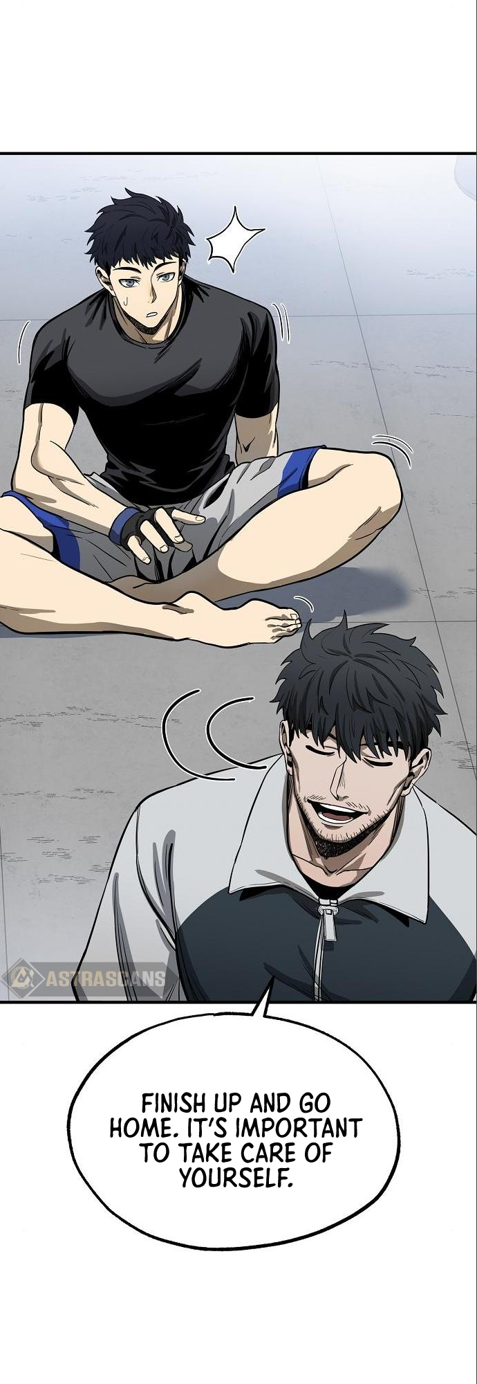 King of the Octagon Ch. 6 第17页