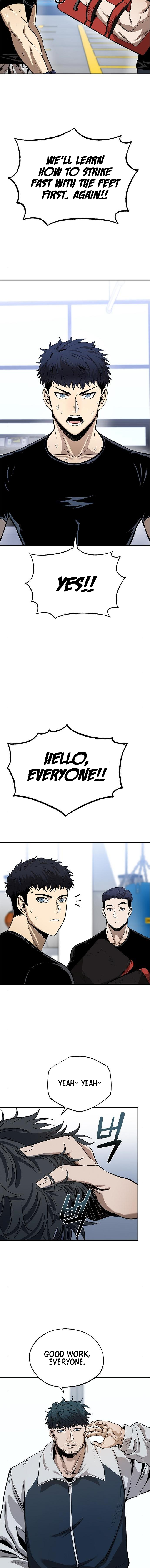 King of the Octagon Ch. 6 第4页