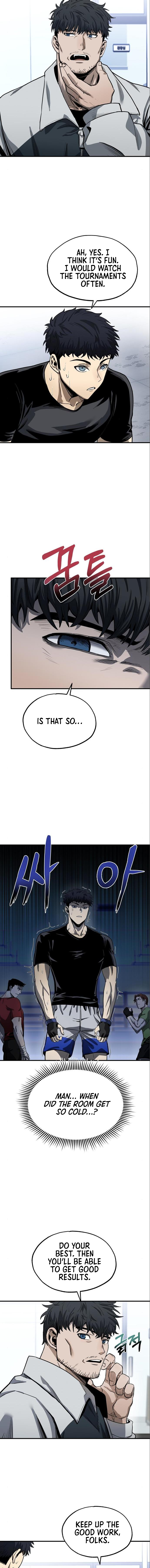 King of the Octagon Ch. 6 第6页