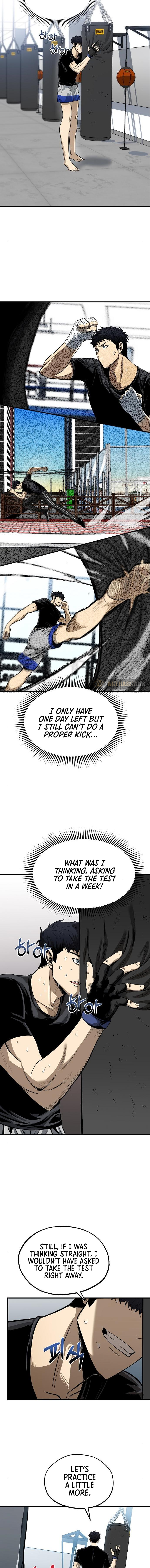 King of the Octagon Ch. 6 第8页