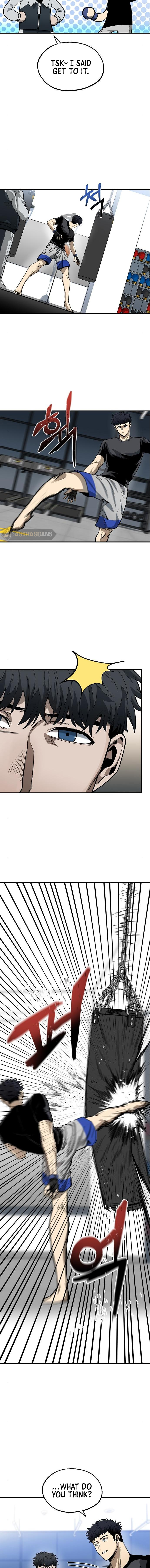 King of the Octagon Ch. 6 第10页