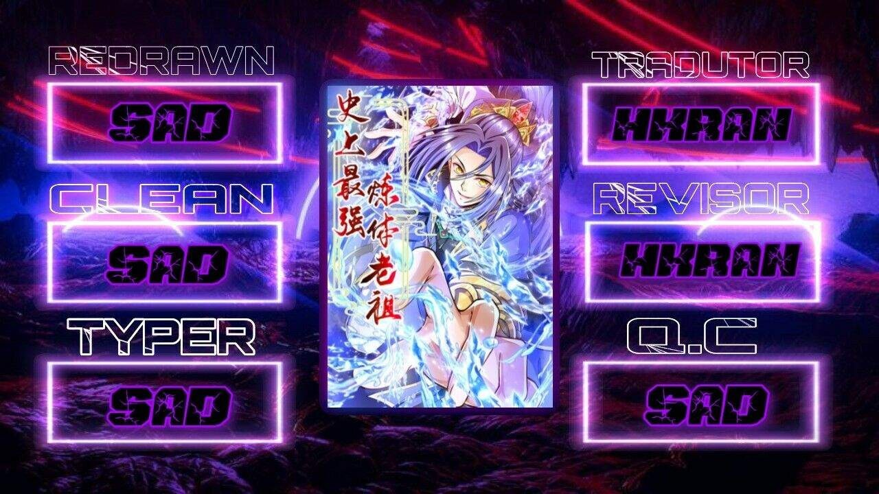 The Unyielding Ancient Cultivator Ch. 2 第1页