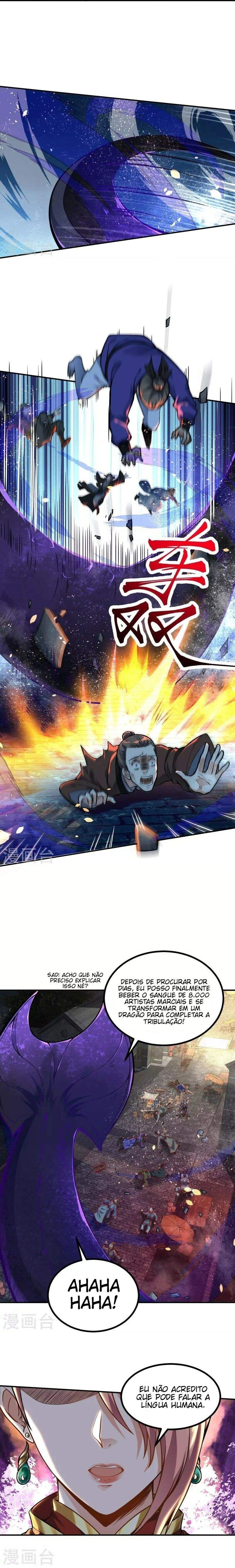 The Unyielding Ancient Cultivator Ch. 2 第11页