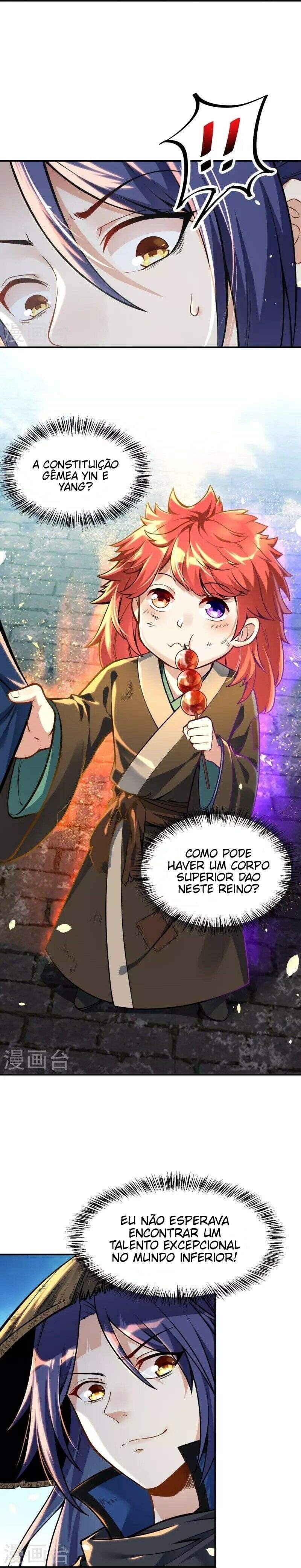 The Unyielding Ancient Cultivator Ch. 2 第7页