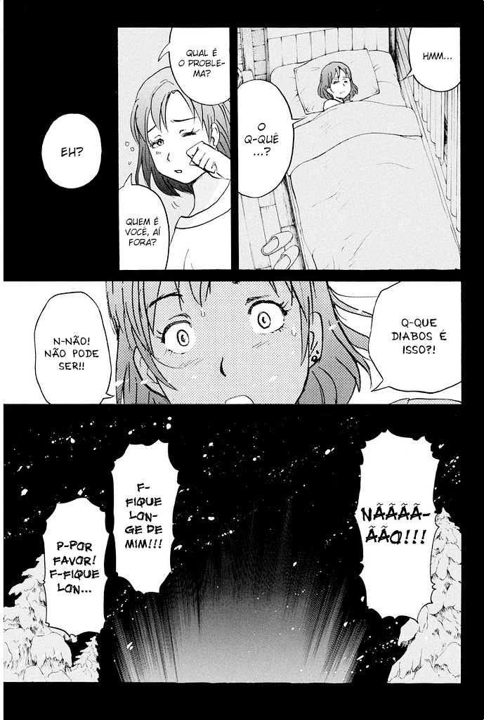 Kindaichi Shonen no Jikenbo R O Lendário Caso de Assassinato do Snow Goblin (2) 第20页