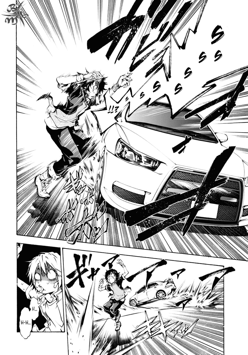 Rising × Rydeen Voglio tornare indietro nel tempo e colpire me stesso per tutte le volte che mi sono lasciato trasportare 第12页
