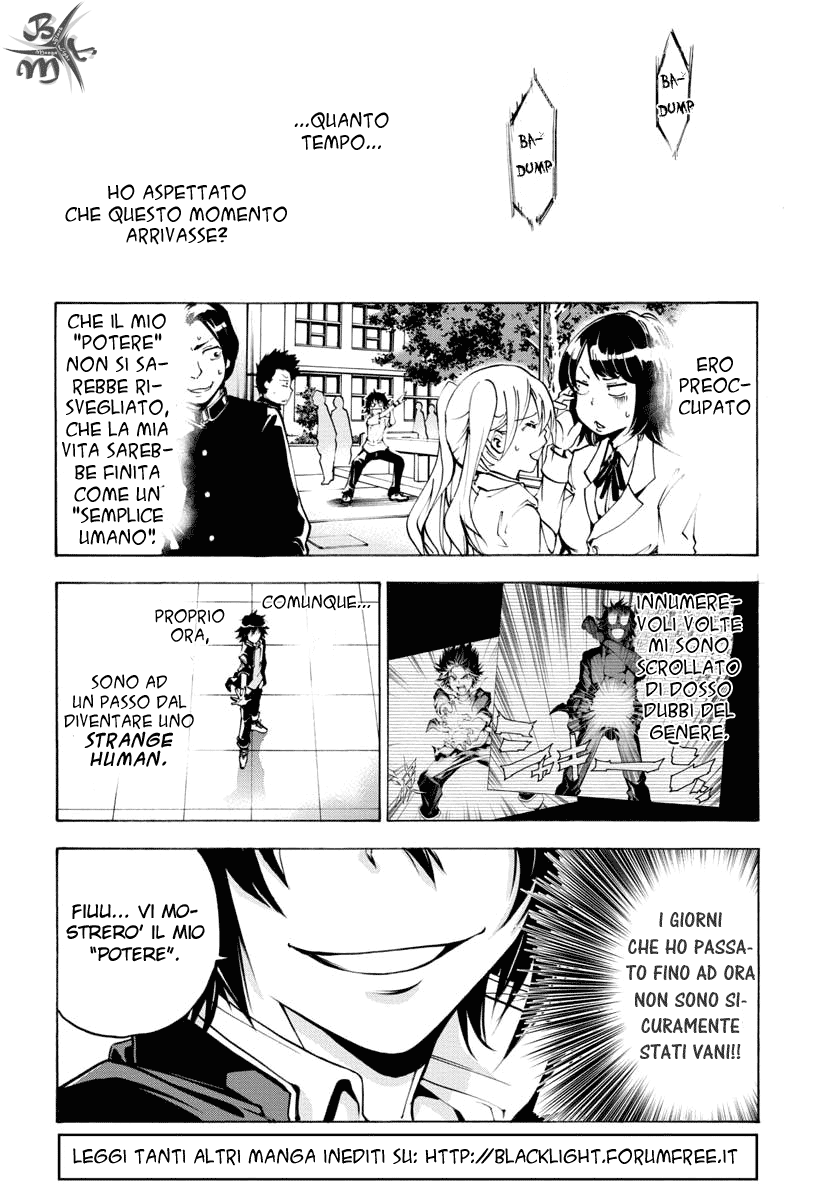 Rising × Rydeen Voglio tornare indietro nel tempo e colpire me stesso per tutte le volte che mi sono lasciato trasportare 第28页