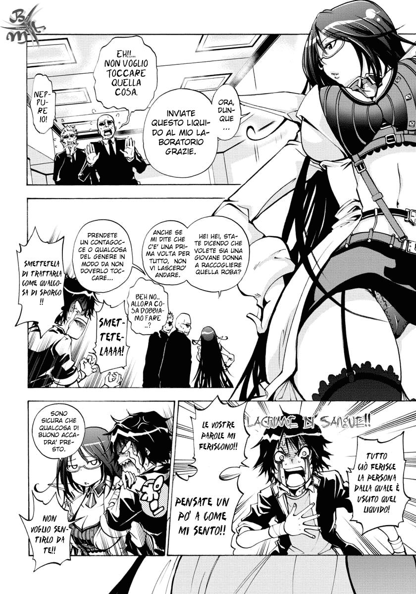 Rising × Rydeen Voglio tornare indietro nel tempo e colpire me stesso per tutte le volte che mi sono lasciato trasportare 第33页