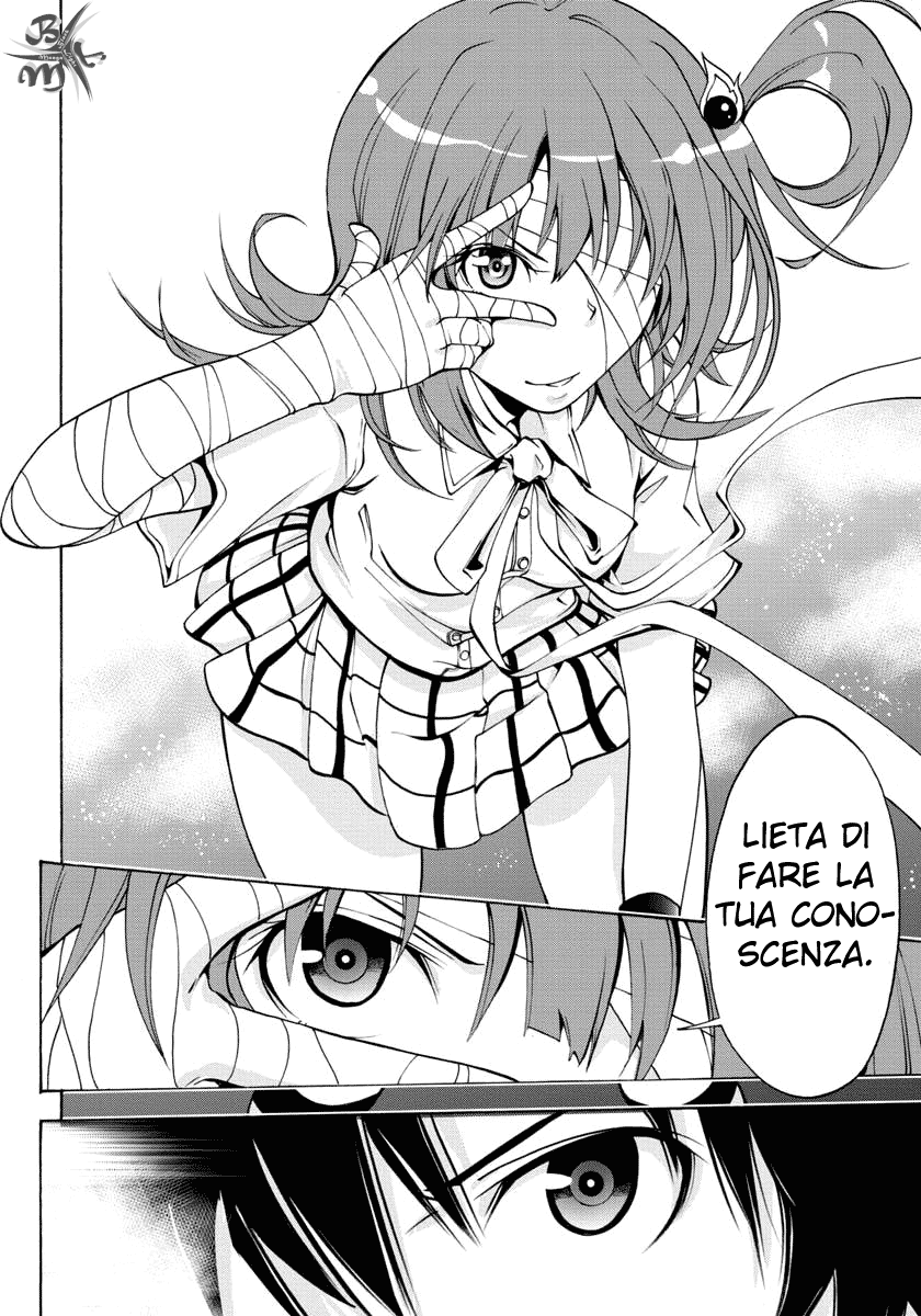 Rising × Rydeen Voglio tornare indietro nel tempo e colpire me stesso per tutte le volte che mi sono lasciato trasportare 第37页