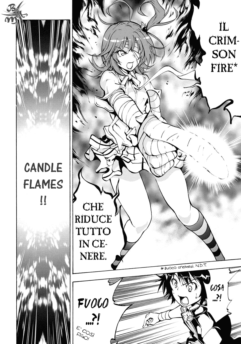 Rising × Rydeen Voglio tornare indietro nel tempo e colpire me stesso per tutte le volte che mi sono lasciato trasportare 第41页