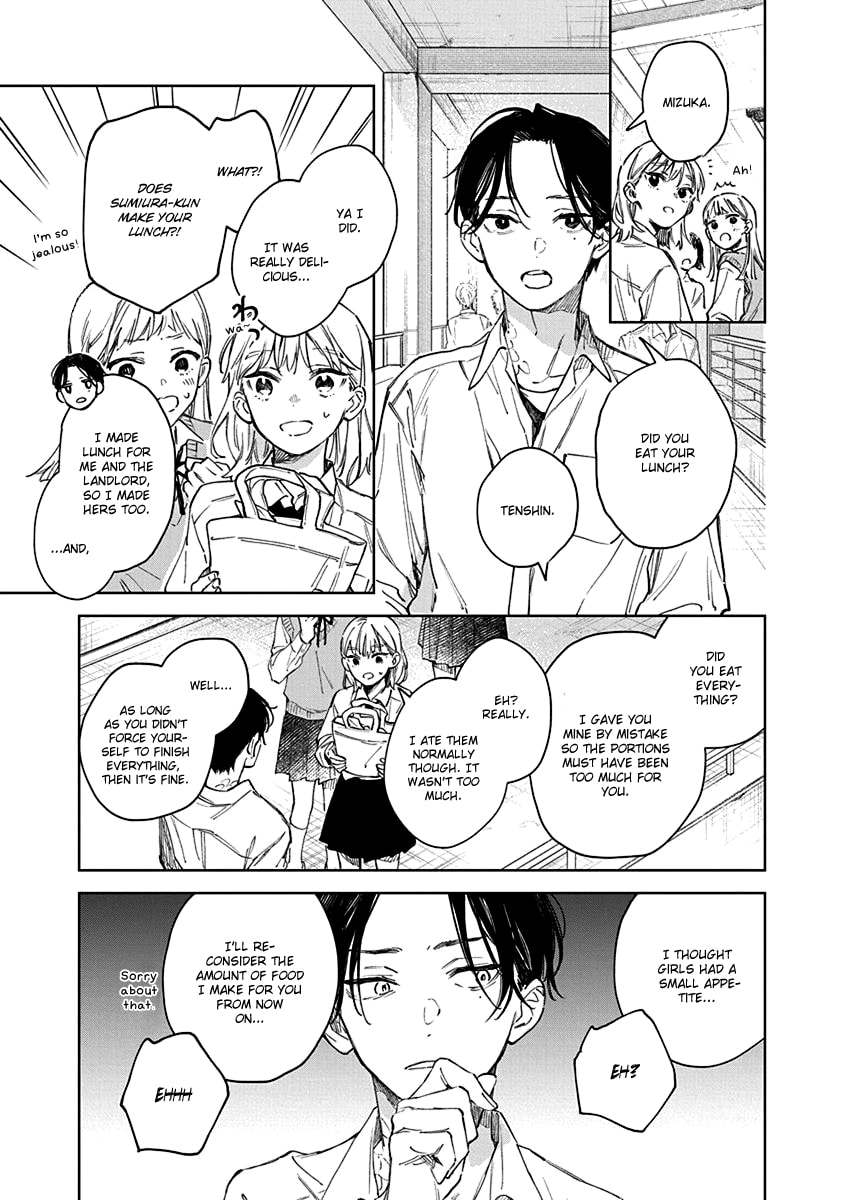 Shiokaze to Ryuu no Sumika Vol. 1 Ch. 2 第15页