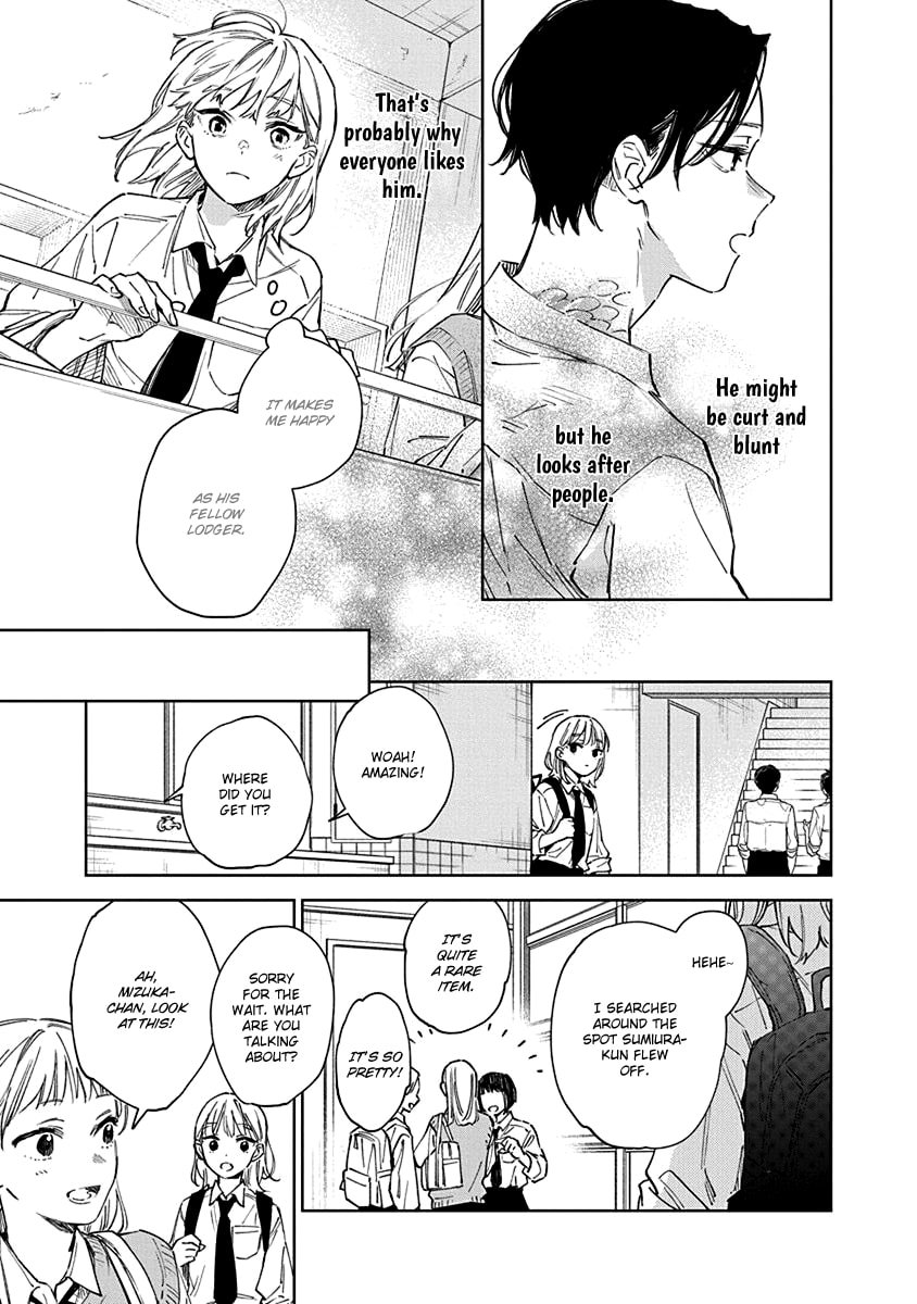 Shiokaze to Ryuu no Sumika Vol. 1 Ch. 2 第19页