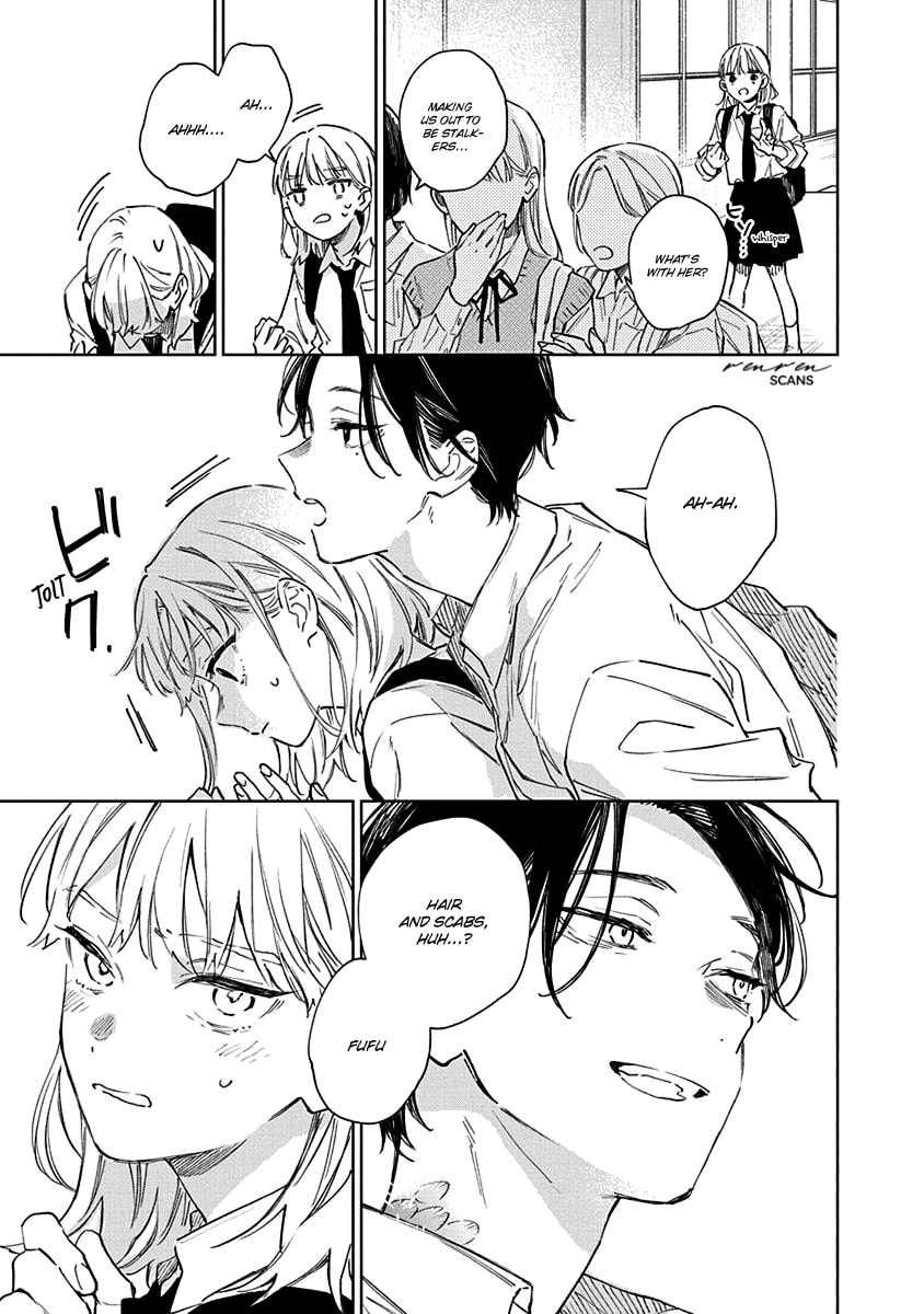 Shiokaze to Ryuu no Sumika Vol. 1 Ch. 2 第23页