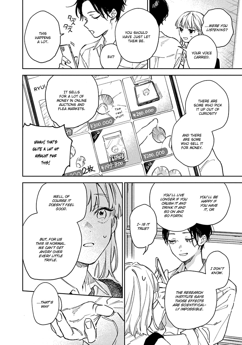 Shiokaze to Ryuu no Sumika Vol. 1 Ch. 2 第24页