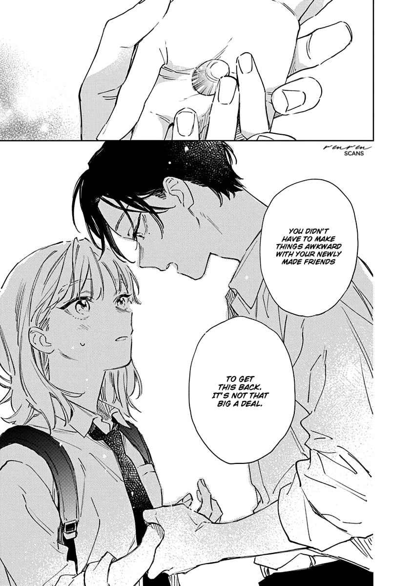 Shiokaze to Ryuu no Sumika Vol. 1 Ch. 2 第25页