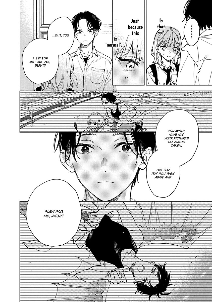 Shiokaze to Ryuu no Sumika Vol. 1 Ch. 2 第26页