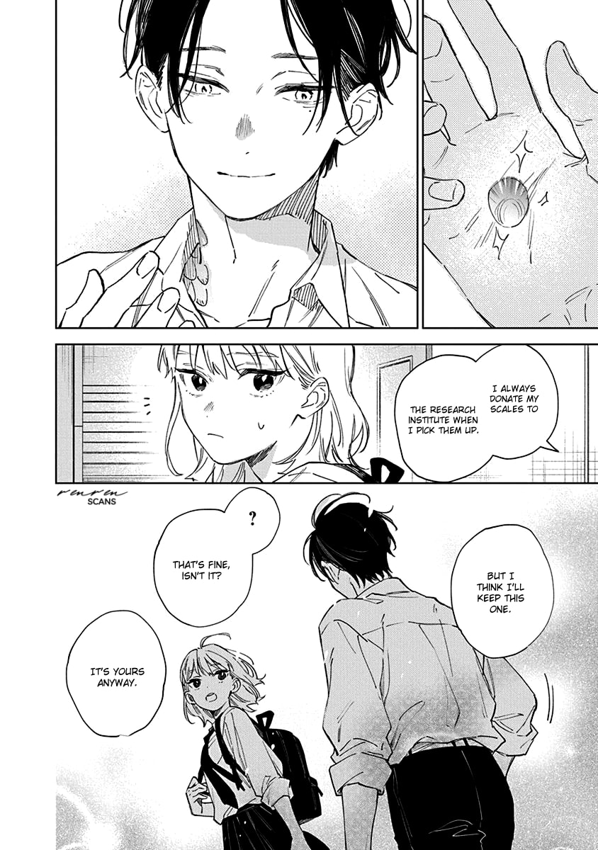 Shiokaze to Ryuu no Sumika Vol. 1 Ch. 2 第28页
