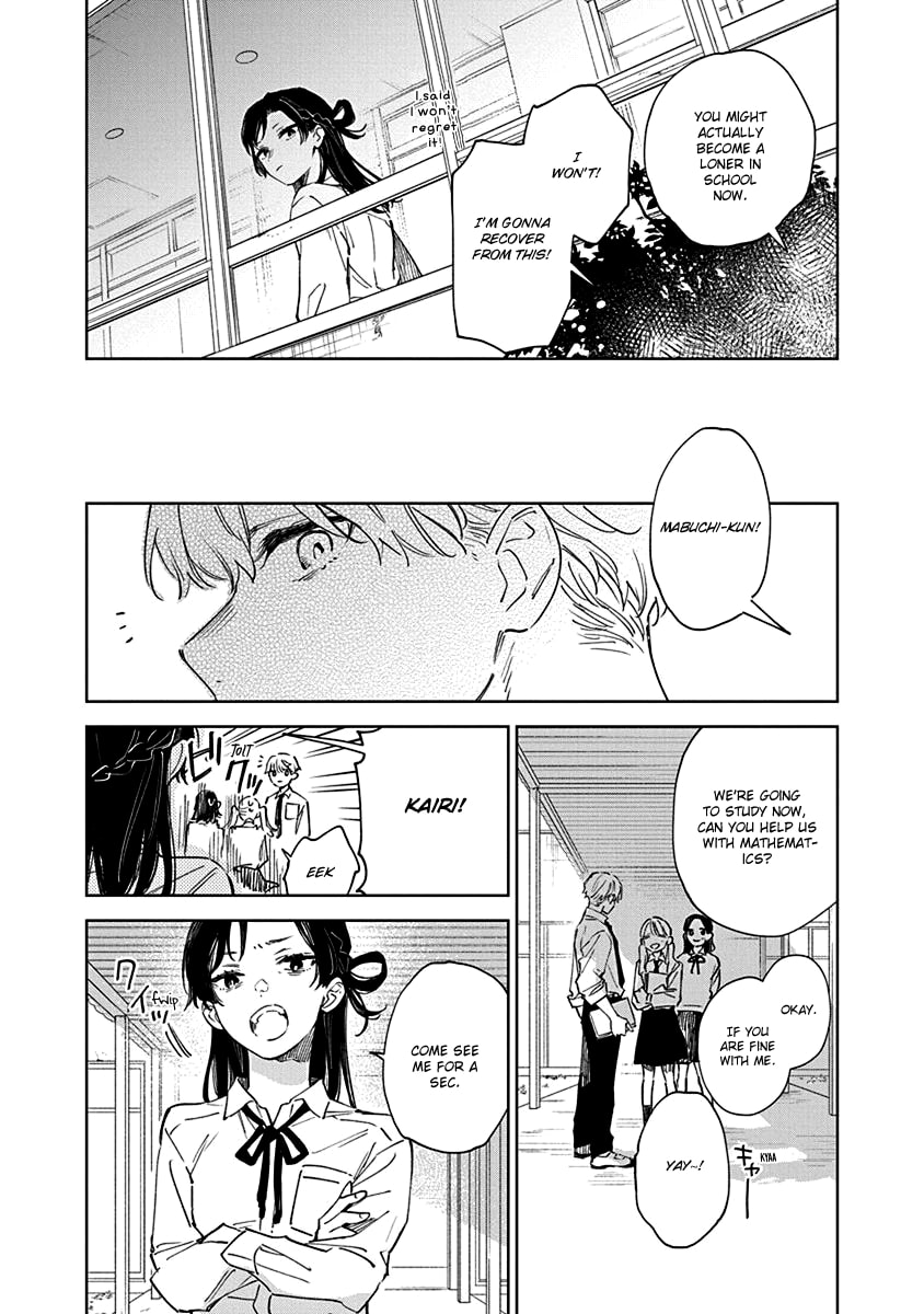 Shiokaze to Ryuu no Sumika Vol. 1 Ch. 2 第29页