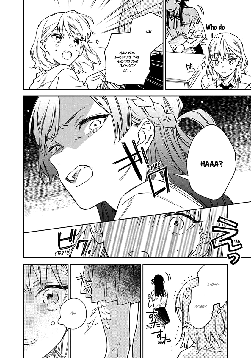 Shiokaze to Ryuu no Sumika Vol. 1 Ch. 2 第10页