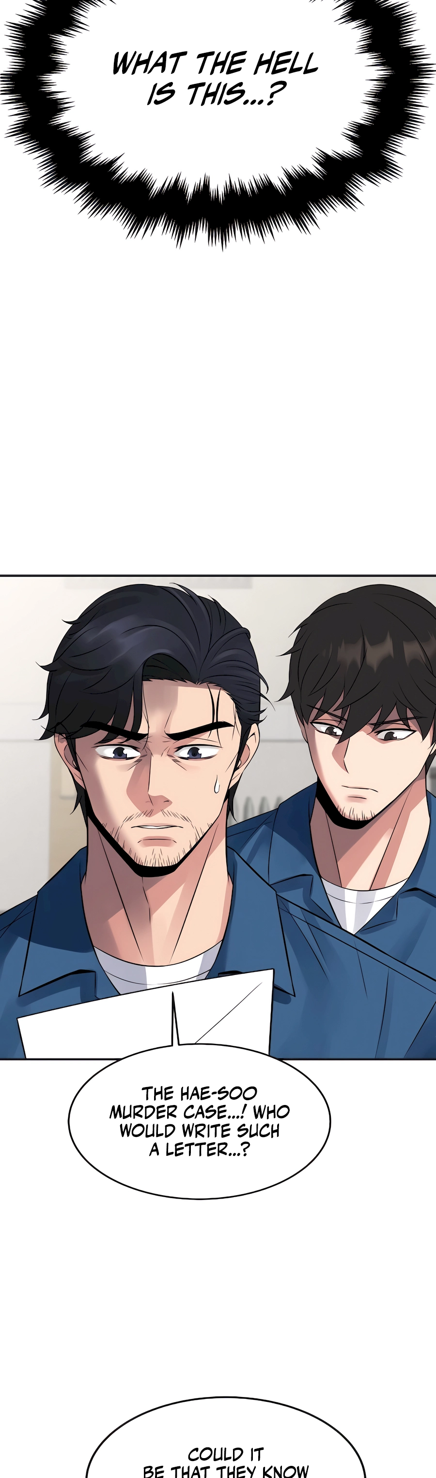 The Reincarnated Cop Who Strikes With Wealth Ch. 1 第46页