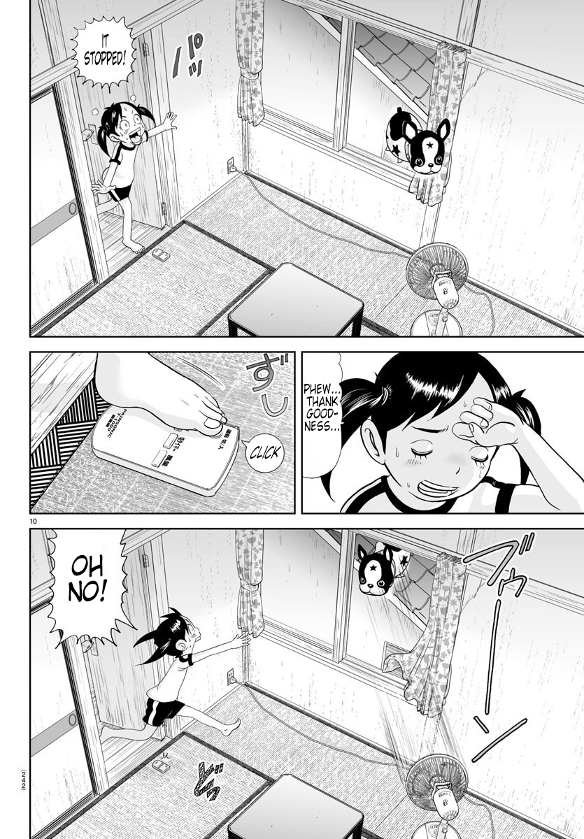 Appare! Urayasu Tekkin Kazoku Ch. 156 第10页