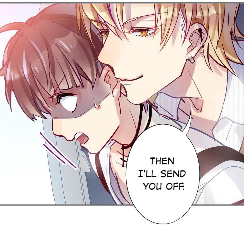 My Boyfriend's Love Complex A Failed Confession 第8页