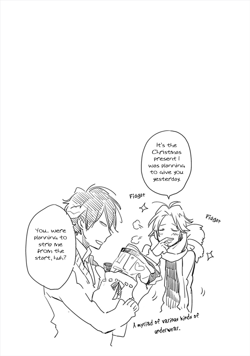 Katappashi Kara Zenbu Koi Vol. 1 Ch. 4 第28页