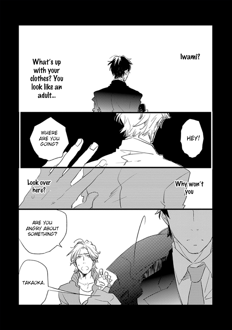 Katappashi Kara Zenbu Koi Vol. 1 Ch. 4 第7页