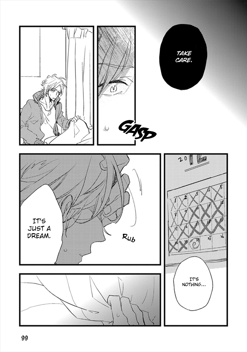 Katappashi Kara Zenbu Koi Vol. 1 Ch. 4 第8页