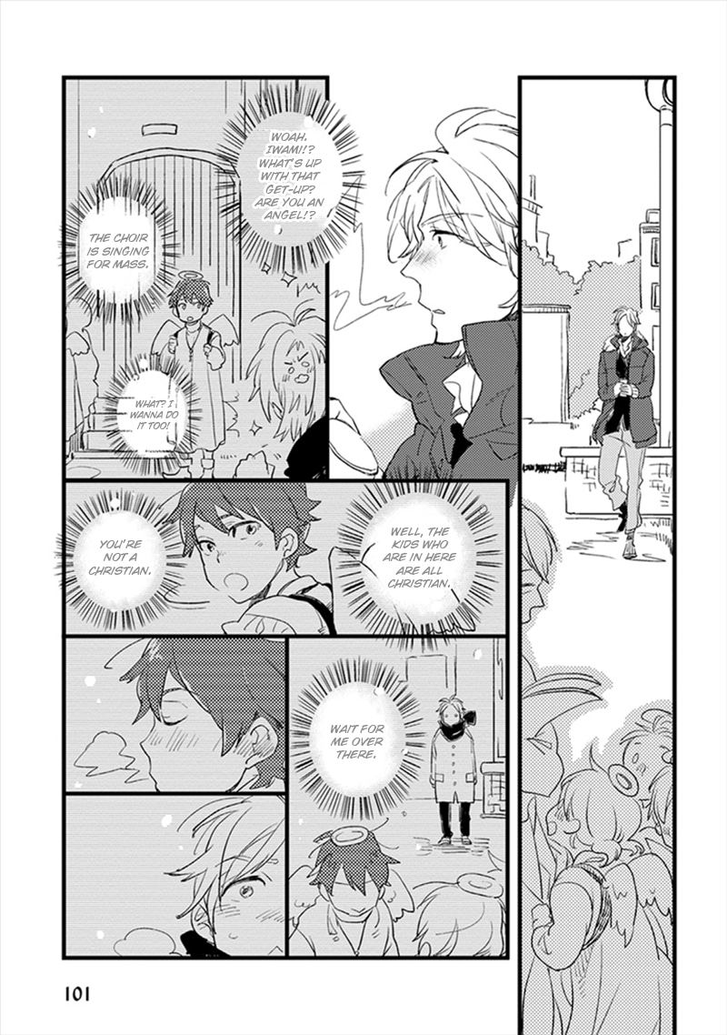Katappashi Kara Zenbu Koi Vol. 1 Ch. 4 第10页