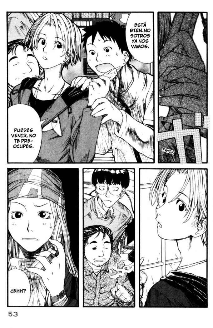 Genshiken Prepárate a ser perseguido 第19页
