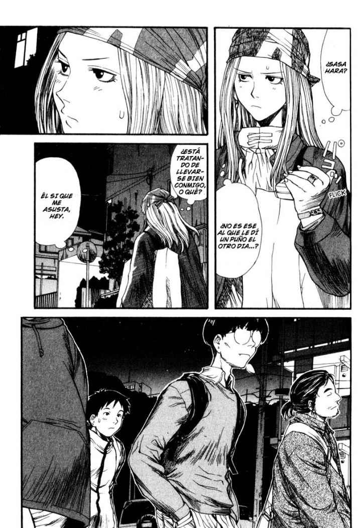 Genshiken Prepárate a ser perseguido 第21页