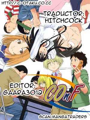 Genshiken Prepárate a ser perseguido 第27页
