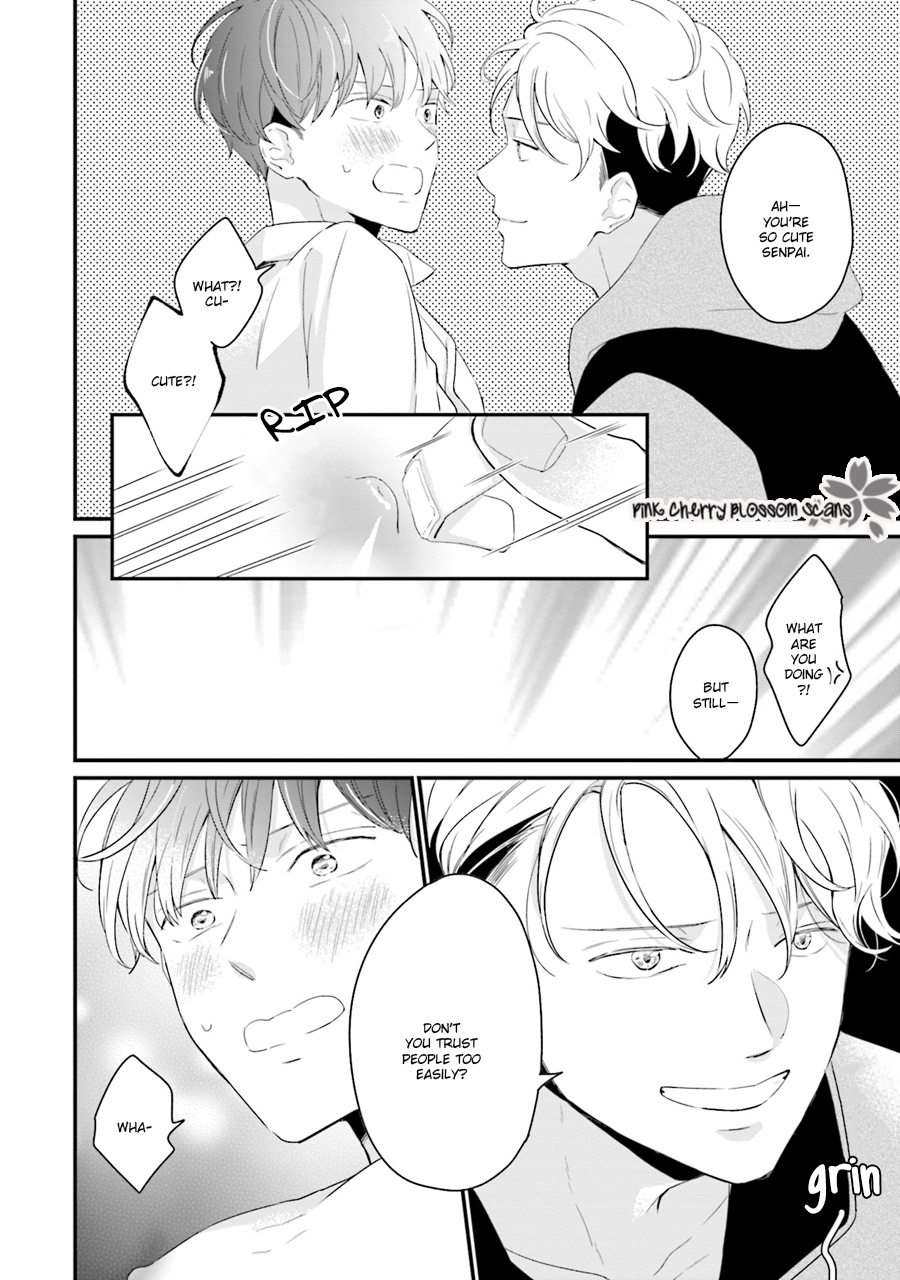 Honey! Honey! Marry Me! Vol. 1 Ch. 5 第12页