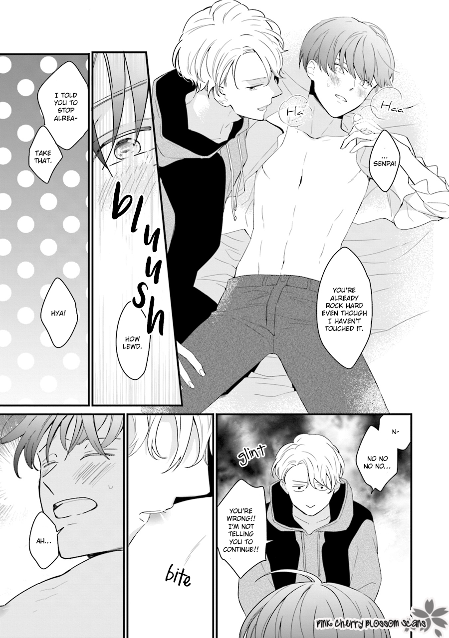 Honey! Honey! Marry Me! Vol. 1 Ch. 5 第17页