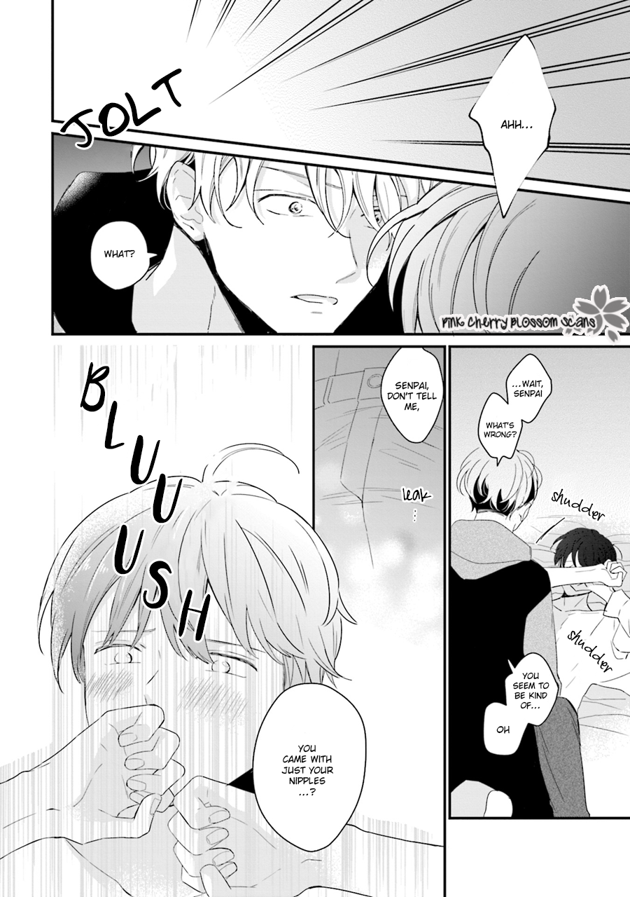 Honey! Honey! Marry Me! Vol. 1 Ch. 5 第18页